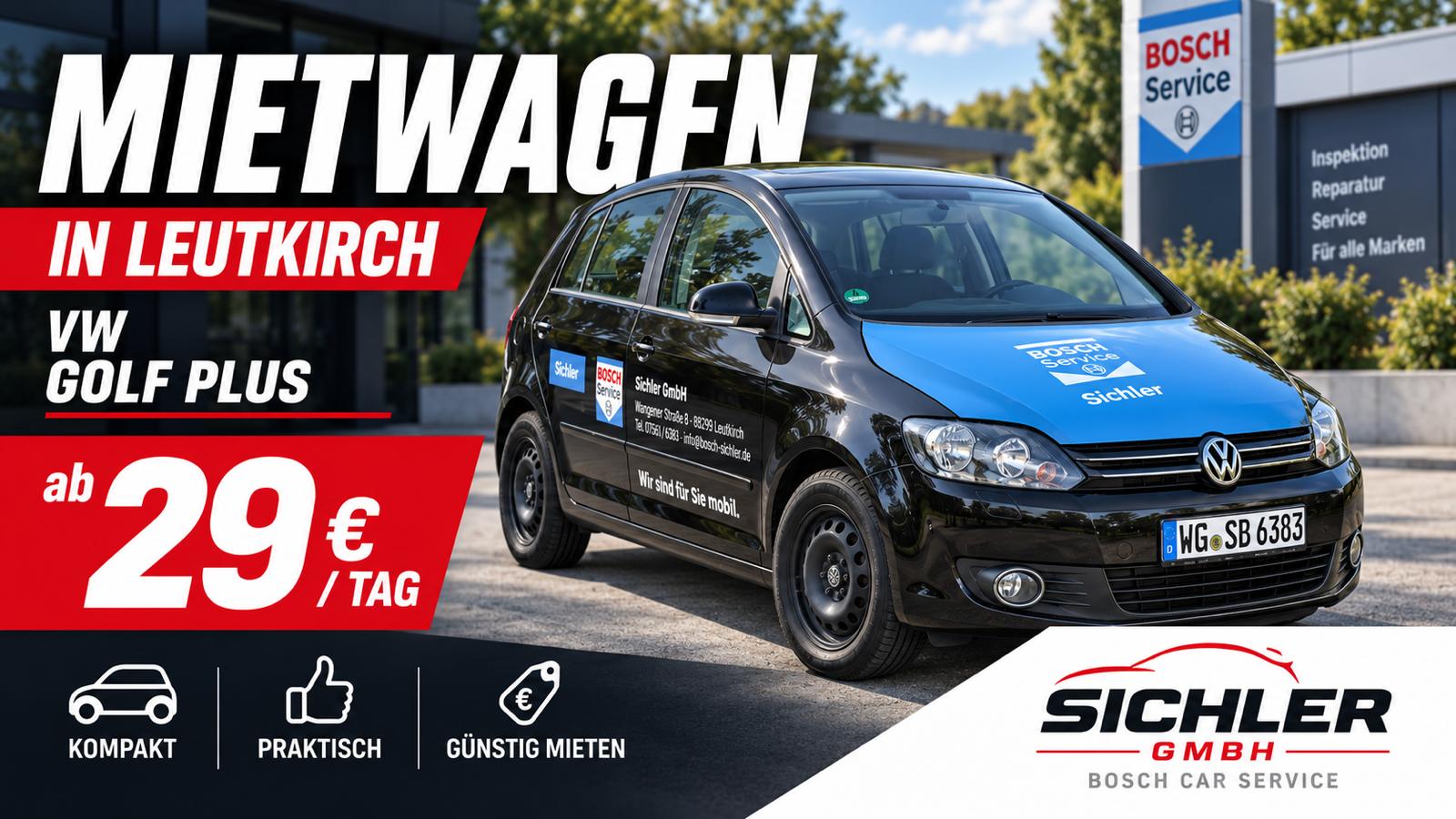 VW Golf Plus