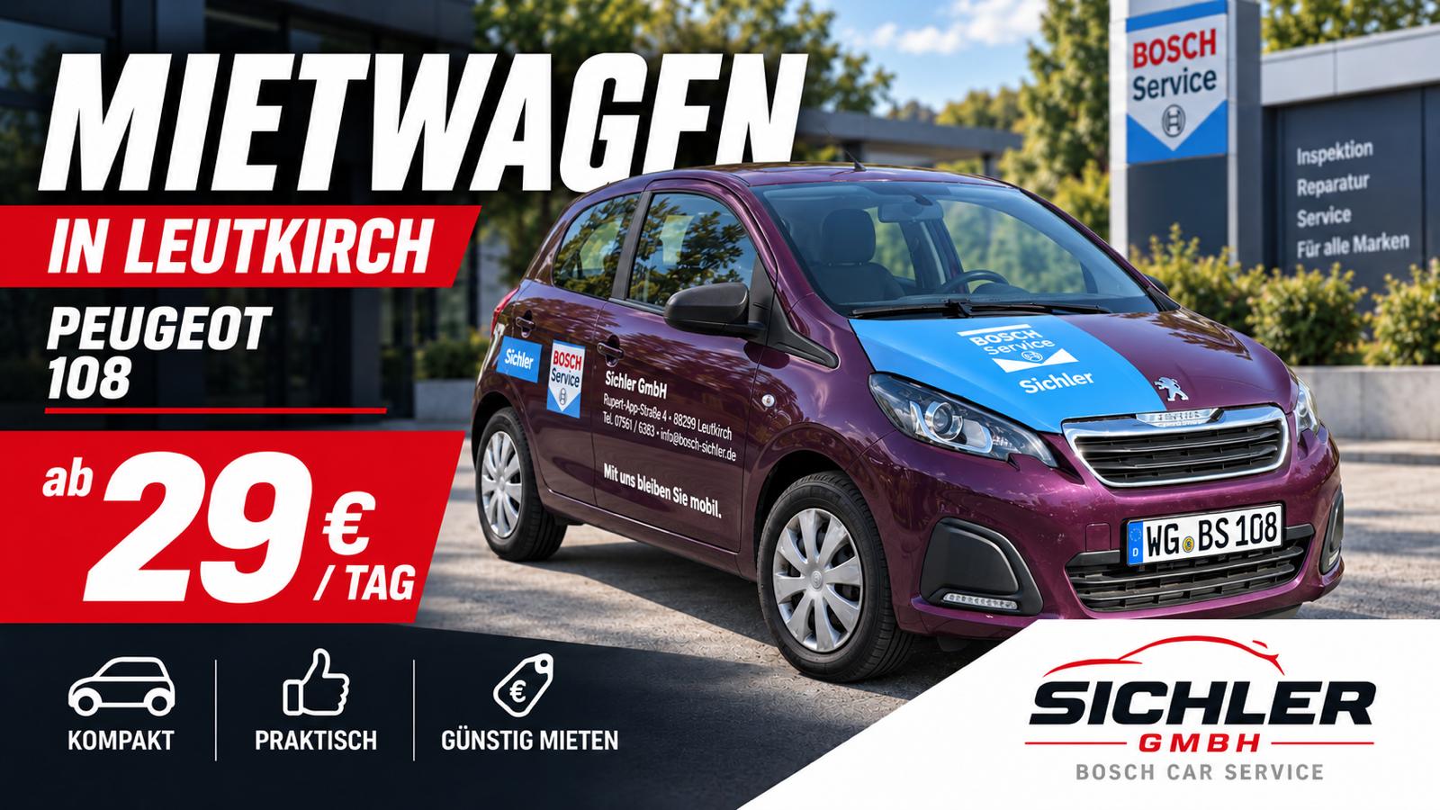 Peugeot 108